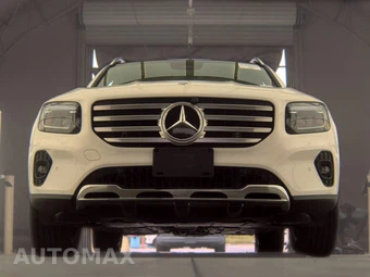 2025 Mercedes-Benz GLB 250 - miniatura 3
