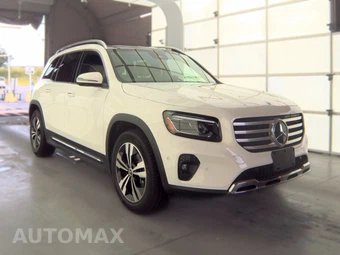 2025 Mercedes-Benz GLB 250 - miniatura 4