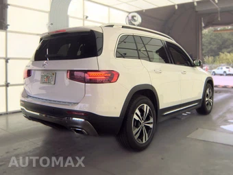 2025 Mercedes-Benz GLB 250 - miniatura 5