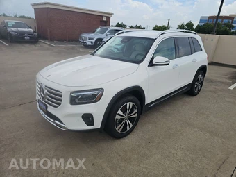 2025 Mercedes-Benz GLB 250