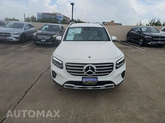 2025 Mercedes-Benz GLB 250 – miniatura 2