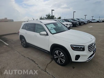 2025 Mercedes-Benz GLB 250 – miniatura 3