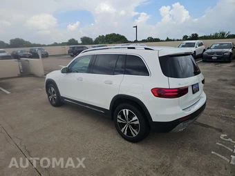 2025 Mercedes-Benz GLB 250 – miniatura 6