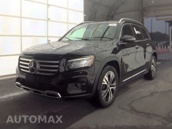 2025 Mercedes-Benz GLB 250
