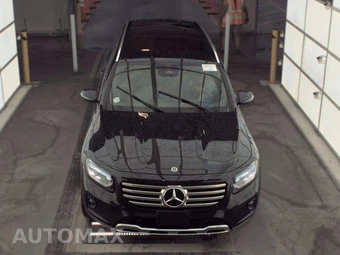 2025 Mercedes-Benz GLB 250 – miniatura 2