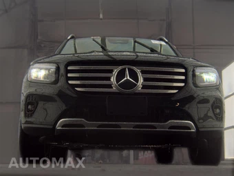 2025 Mercedes-Benz GLB 250 – miniatura 3