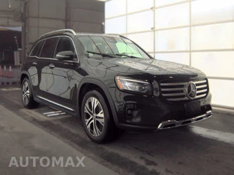 2025 Mercedes-Benz GLB 250 – miniatura 4