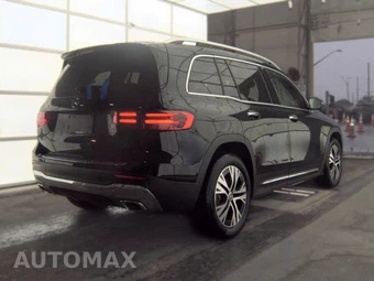 2025 Mercedes-Benz GLB 250 – miniatura 5