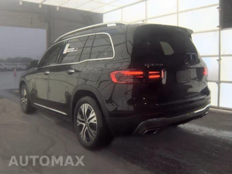 2025 Mercedes-Benz GLB 250 – miniatura 8