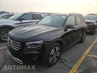 2025 Mercedes-Benz GLB 250