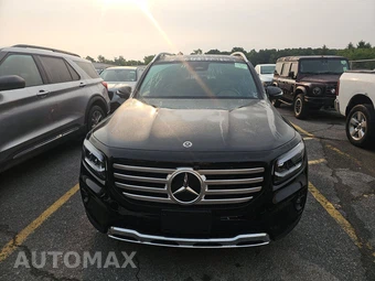2025 Mercedes-Benz GLB 250 - miniatura 2