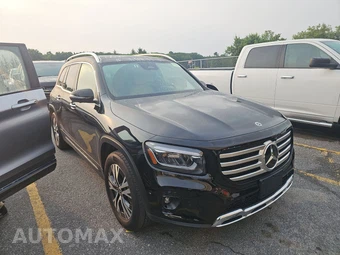 2025 Mercedes-Benz GLB 250 - miniatura 3