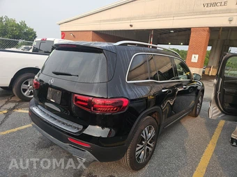 2025 Mercedes-Benz GLB 250 - miniatura 4