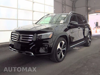 2025 Mercedes-Benz GLB 250