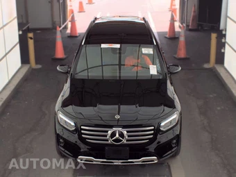 2025 Mercedes-Benz GLB 250 – miniatura 2