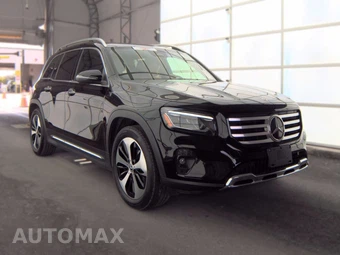 2025 Mercedes-Benz GLB 250 – miniatura 3