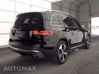 2025 Mercedes-Benz GLB 250 – miniatura 4