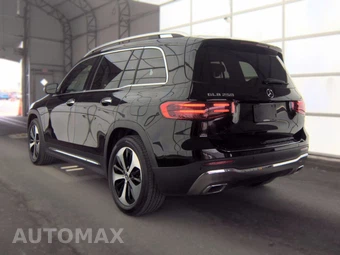 2025 Mercedes-Benz GLB 250 – miniatura 6