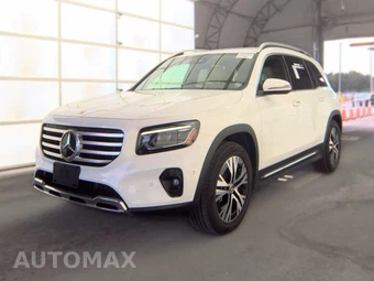 2025 Mercedes-Benz GLB 250