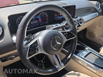 2025 Mercedes-Benz GLB 250 - miniatura 16