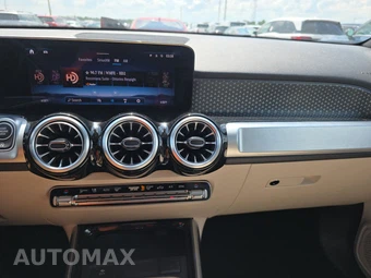 2025 Mercedes-Benz GLB 250 - miniatura 17