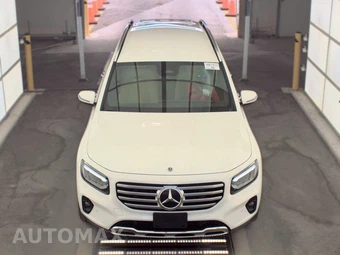 2025 Mercedes-Benz GLB 250 - miniatura 2