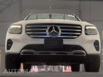 2025 Mercedes-Benz GLB 250 - miniatura 3