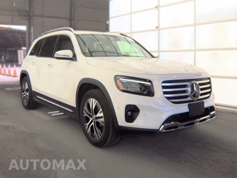 2025 Mercedes-Benz GLB 250 - miniatura 4