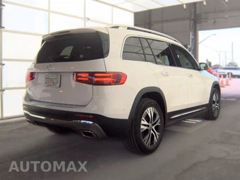 2025 Mercedes-Benz GLB 250 - miniatura 5