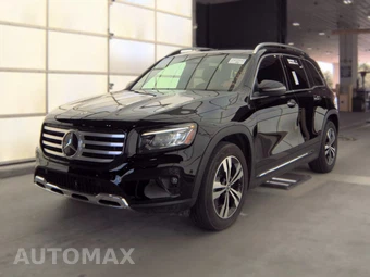 2025 Mercedes-Benz GLB 250