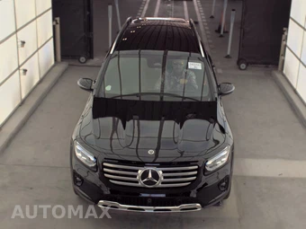 2025 Mercedes-Benz GLB 250 – miniatura 2
