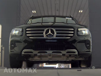 2025 Mercedes-Benz GLB 250 – miniatura 3