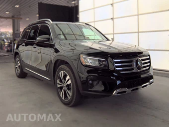 2025 Mercedes-Benz GLB 250 – miniatura 4