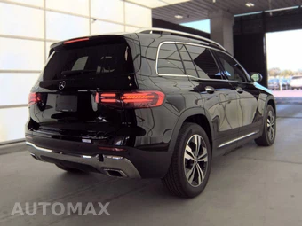 2025 Mercedes-Benz GLB 250 – miniatura 5