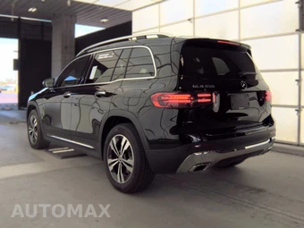 2025 Mercedes-Benz GLB 250 – miniatura 8