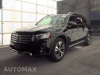 2025 Mercedes-Benz GLB 250