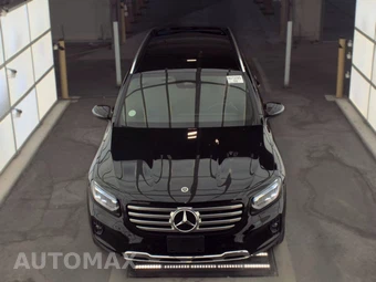 2025 Mercedes-Benz GLB 250 - miniatura 2