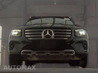 2025 Mercedes-Benz GLB 250 - miniatura 3