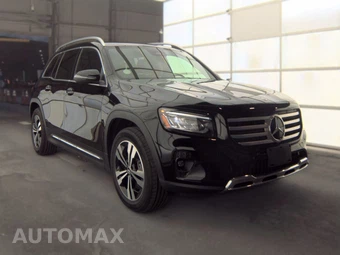 2025 Mercedes-Benz GLB 250 - miniatura 4