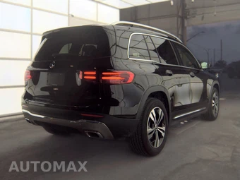 2025 Mercedes-Benz GLB 250 - miniatura 5