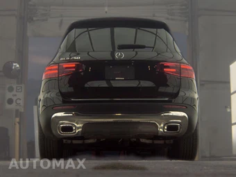 2025 Mercedes-Benz GLB 250 - miniatura 7