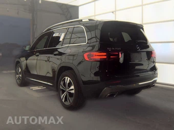 2025 Mercedes-Benz GLB 250 - miniatura 8