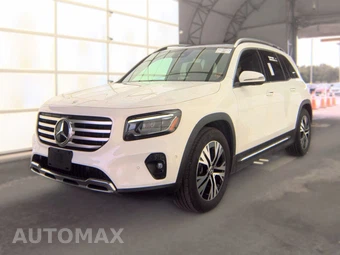 2025 Mercedes-Benz GLB 250