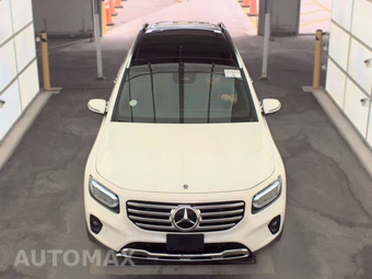 2025 Mercedes-Benz GLB 250 - miniatura 2