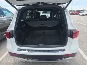 2025 Mercedes-Benz GLB 250 - miniatura 23