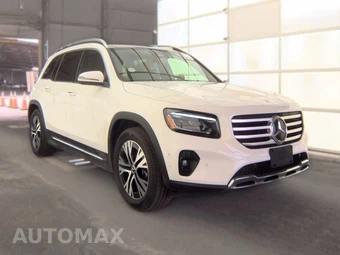 2025 Mercedes-Benz GLB 250 - miniatura 4
