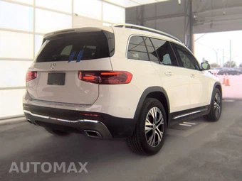 2025 Mercedes-Benz GLB 250 - miniatura 5