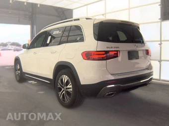 2025 Mercedes-Benz GLB 250 - miniatura 8