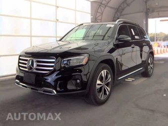2025 Mercedes-Benz GLB 250