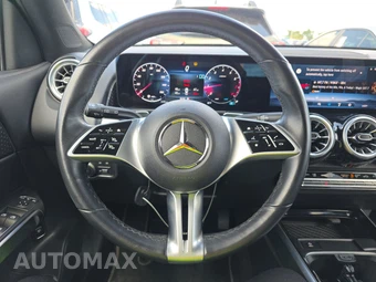 2025 Mercedes-Benz GLB 250 - miniatura 16